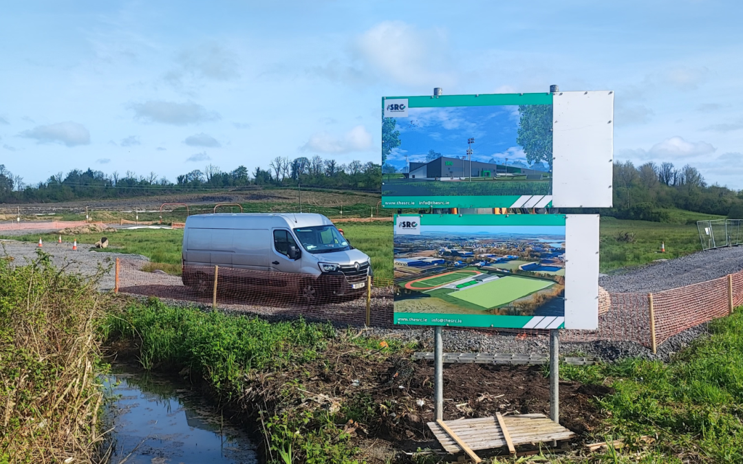 The SRC: Prime Project for Large-Scale Sports Infrastructure Funding