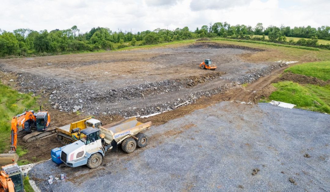 Mid-2026 completion target for €20 million sports facility in Leitrim amid grant applications