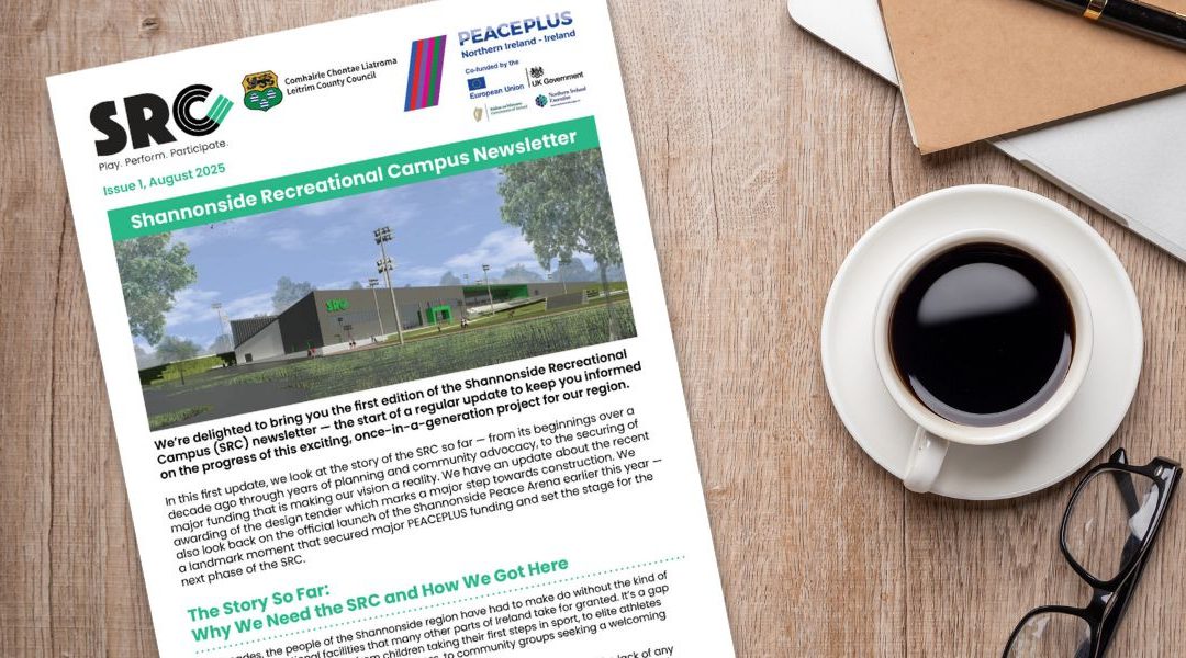 Newsletter – Issue 1, Autumn 2025